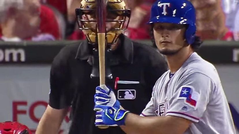 Yu Darvish”border=