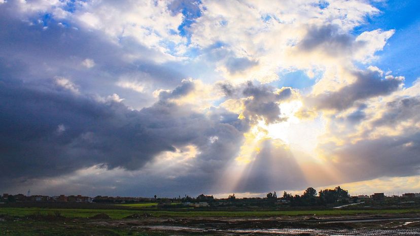 Sunrise Cloud