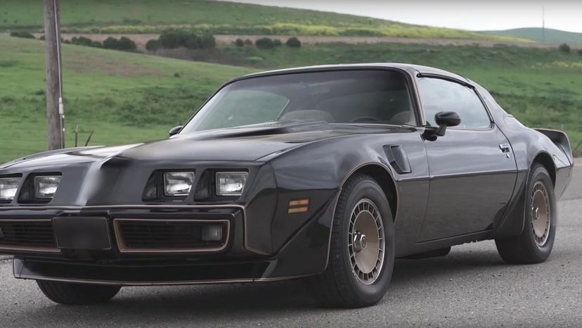 Pontiac Firebird Trans-Am