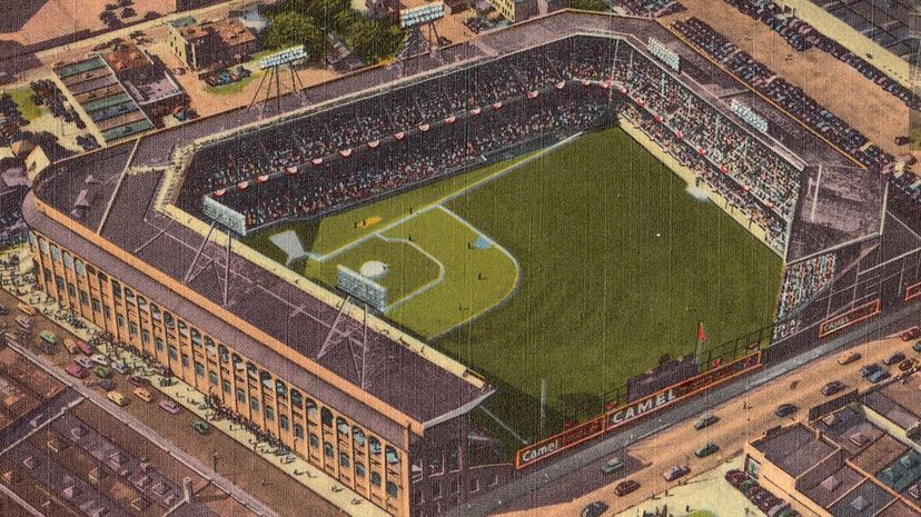 Ebbets Field-Brooklyn