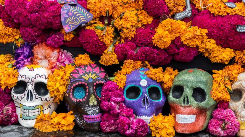 31 day of the dead