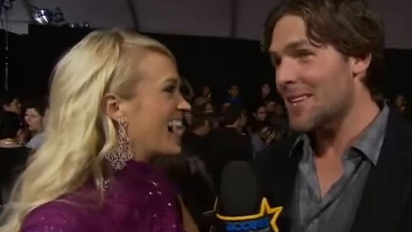 Mike Fisher (Carrie Underwood)