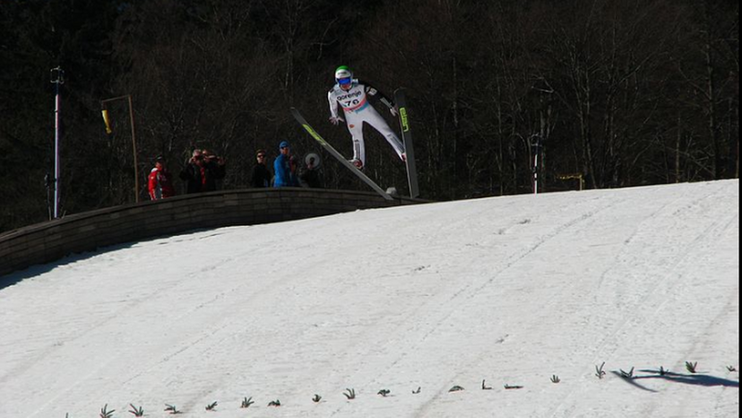 Ski Jumping