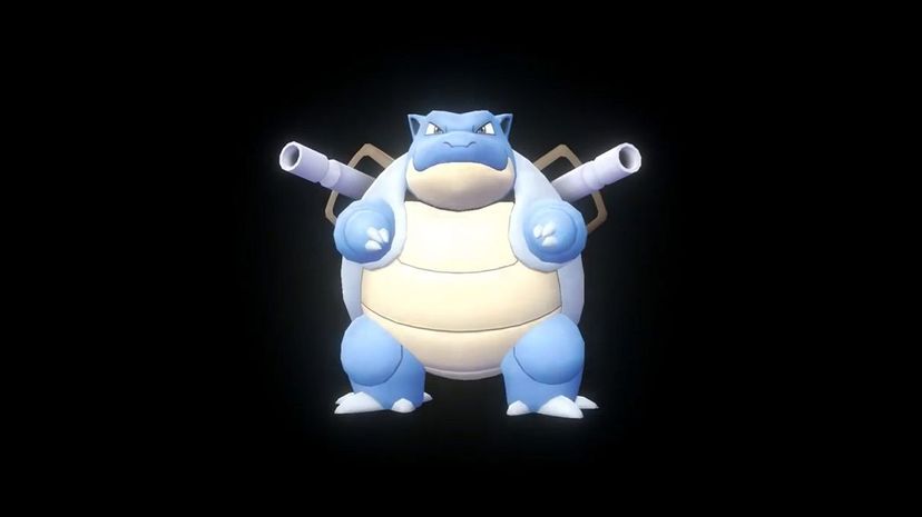 Blastoise