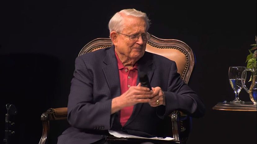 Chuck Swindoll