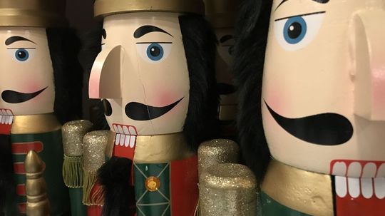 Visions of Sugarplums: The Nutcracker Quiz