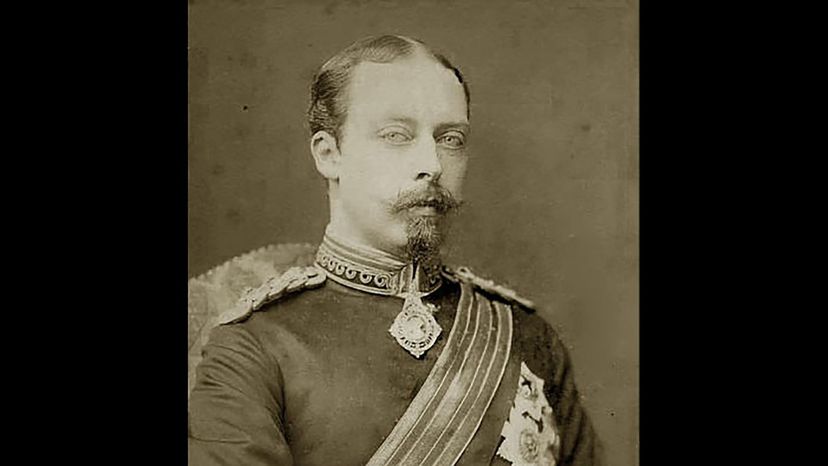 Prince Leopold- Duke of Albany