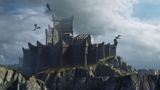 You Can’t Sit on the Iron Throne Unless You Correctly Name at Least 13 Major Landmarks in Westeros