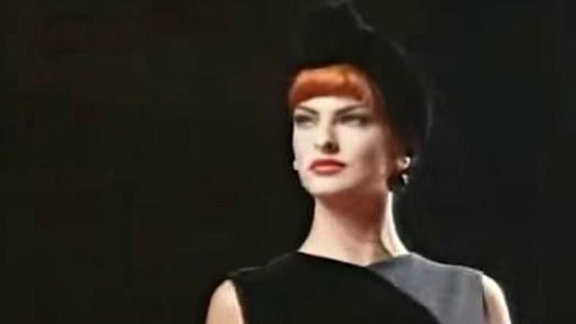 Linda Evangelista