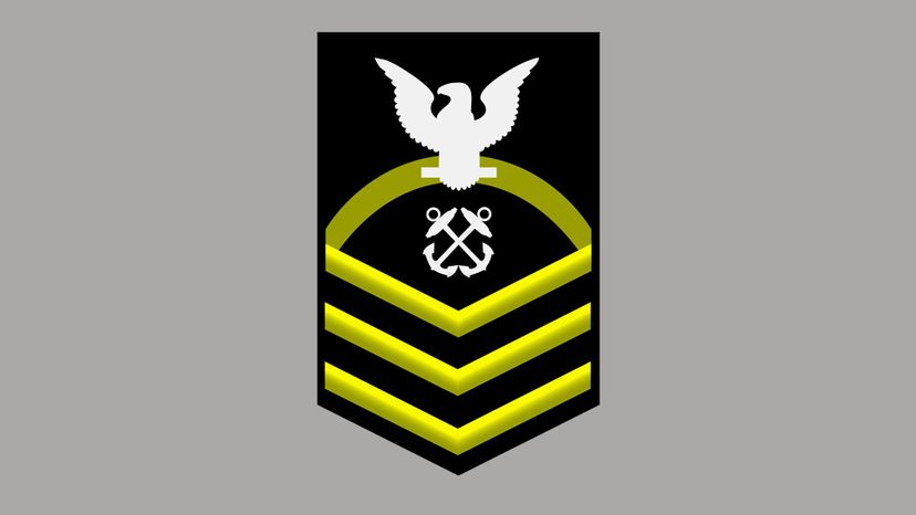 chief petty officer insignia