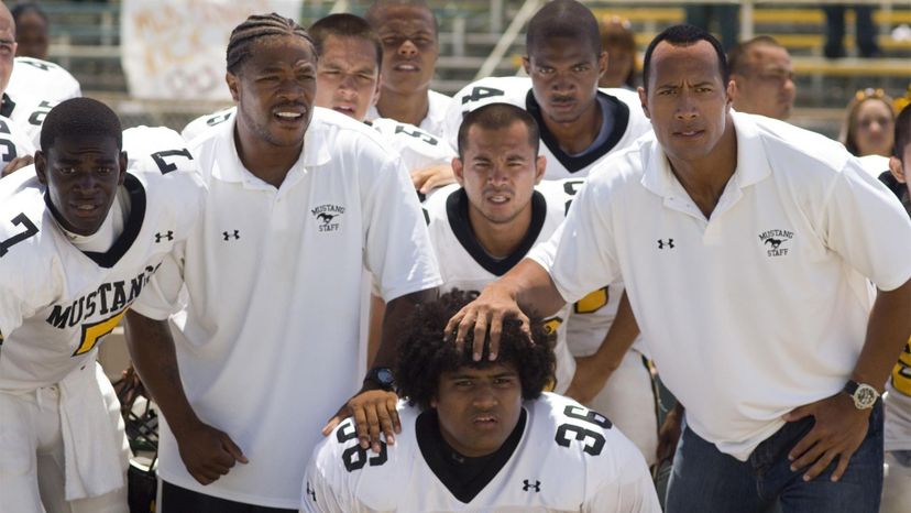 Gridiron Gang 1