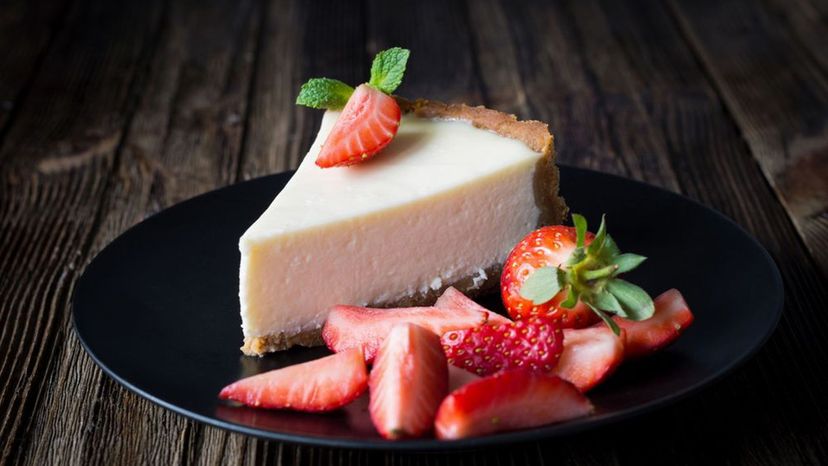 Cheesecake