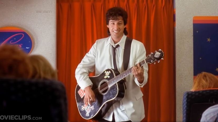 The Wedding Singer