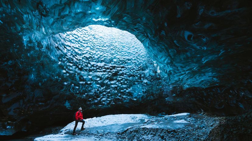 Ice Cave