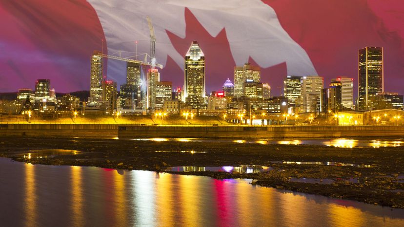 Can We Guess Which Canadian City You'd Want to Live In?