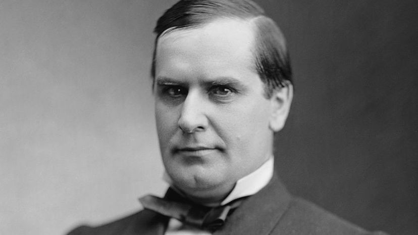 38 William McKinley