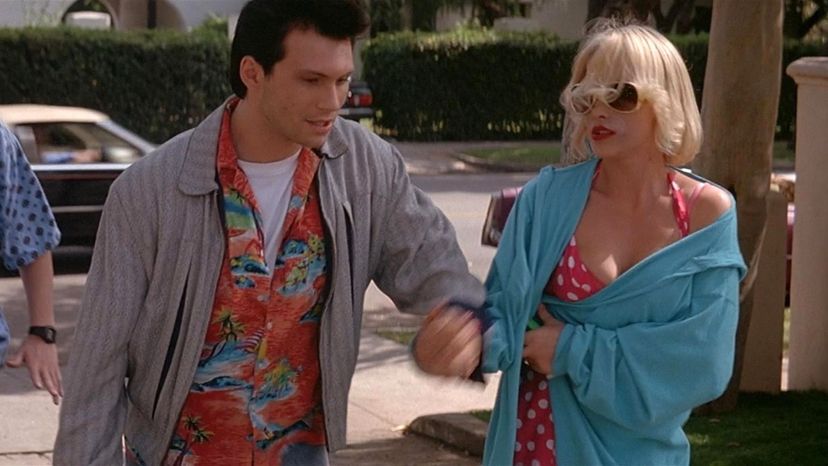 Clarence and Alabama Whorley (True Romance)