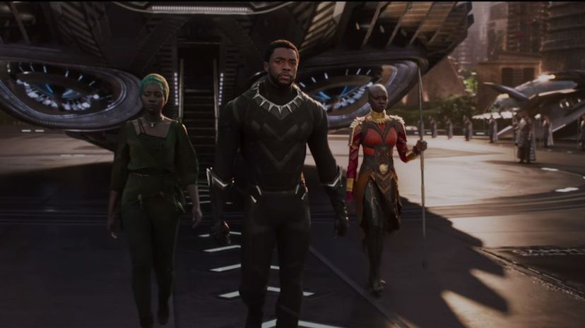 Black Panther