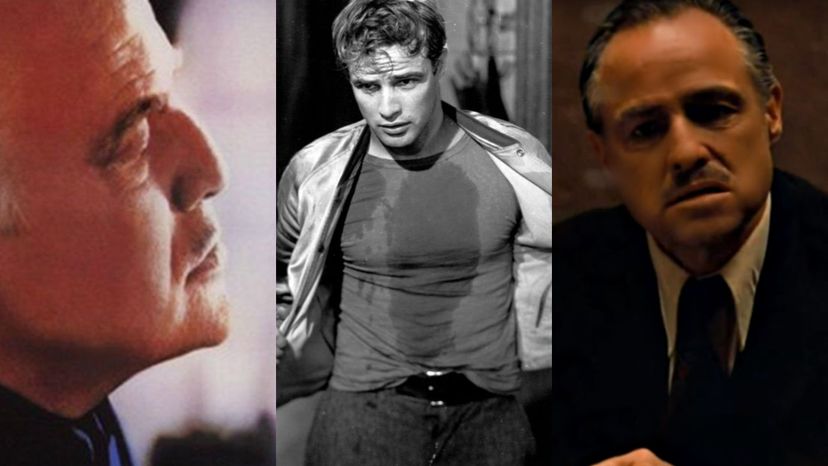 87% of people can't name all of these Marlon Brando movies! Can you?