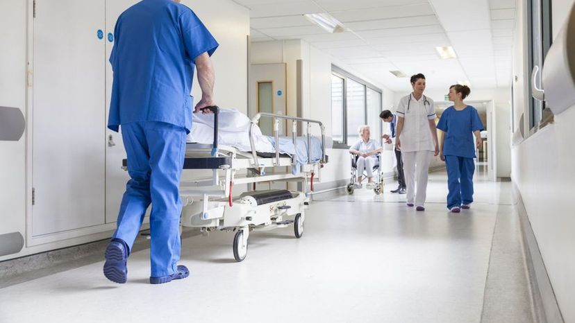 What Part of a Hospital Should You Work in?