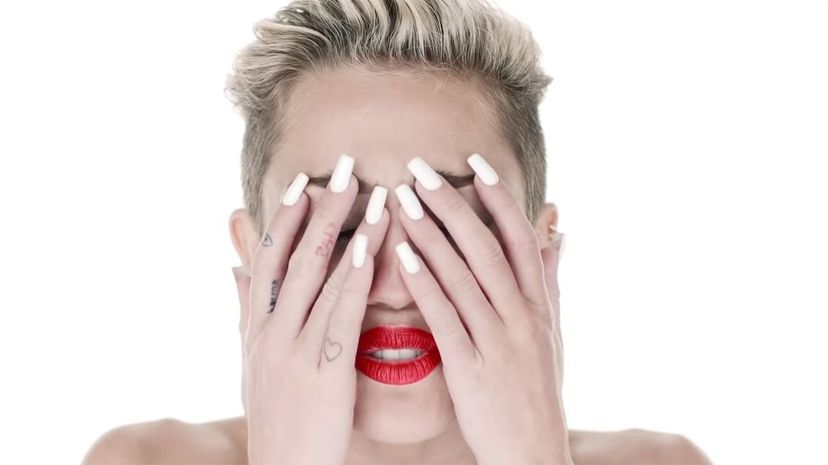 Wrecking Ball by Miley CyrusÃ¯Â»Â¿
