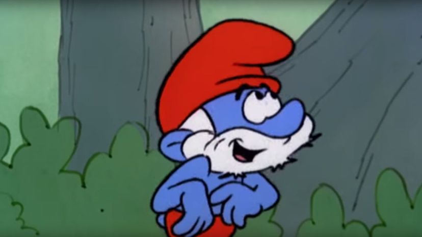 Papa-Smurfs