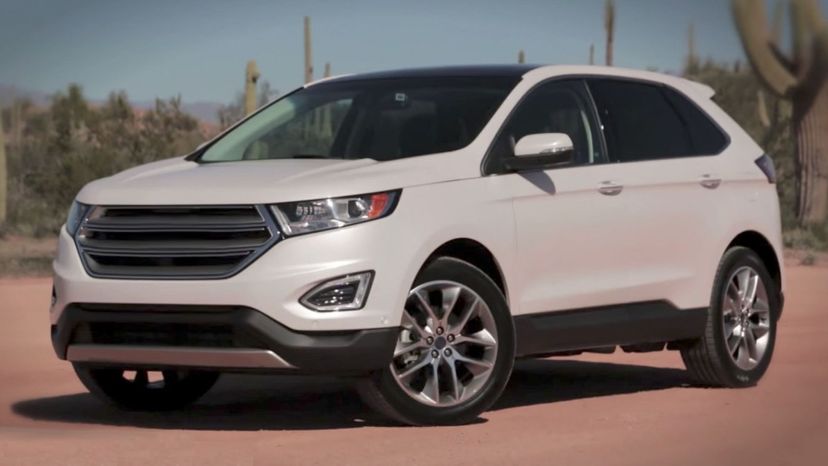 Ford - Edge