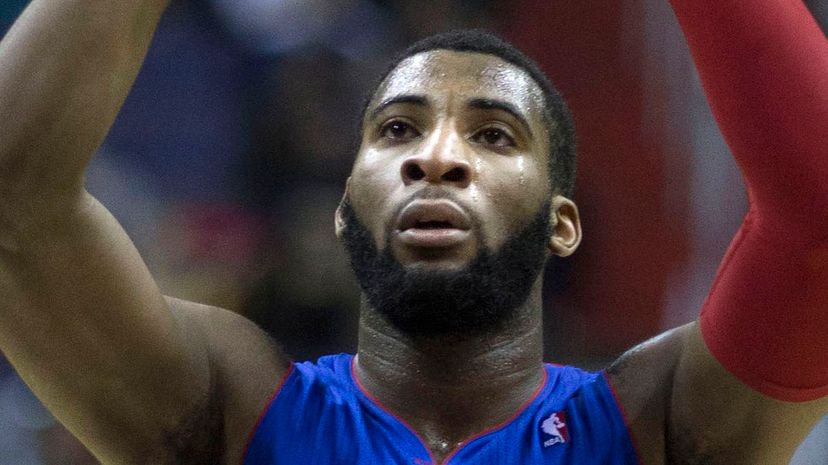 Andre Drummond