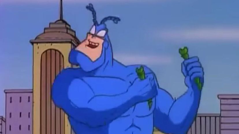 The Tick