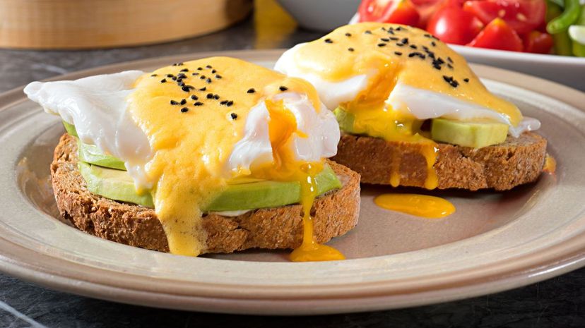 Eggs Benedict