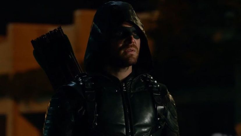 Green Arrow (The Arrow)