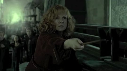 Who Would Your "Harry Potter" Mom Be?