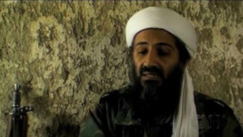 Osama Bin Laden