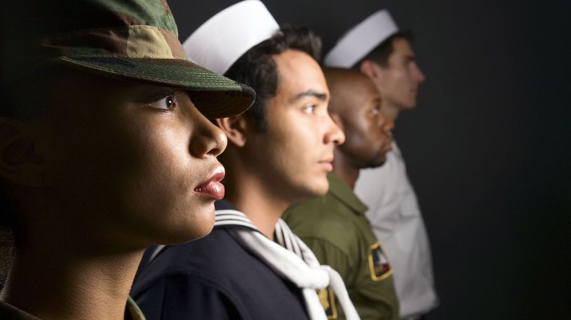 Answer These Morality Questions and We’ll Guess Which Branch of the Military You Belong In