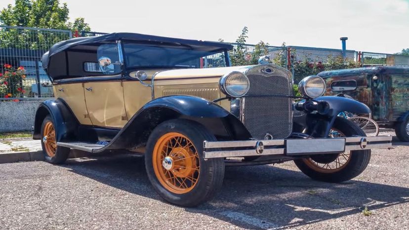 How Much Do You Know About the First Automobiles?