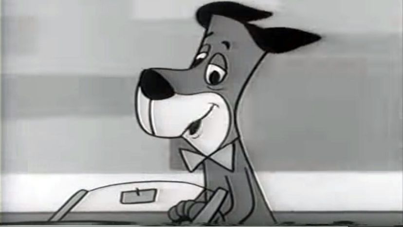 The Huckleberry Hound Show