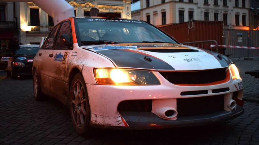 Mitsubishi Lancer