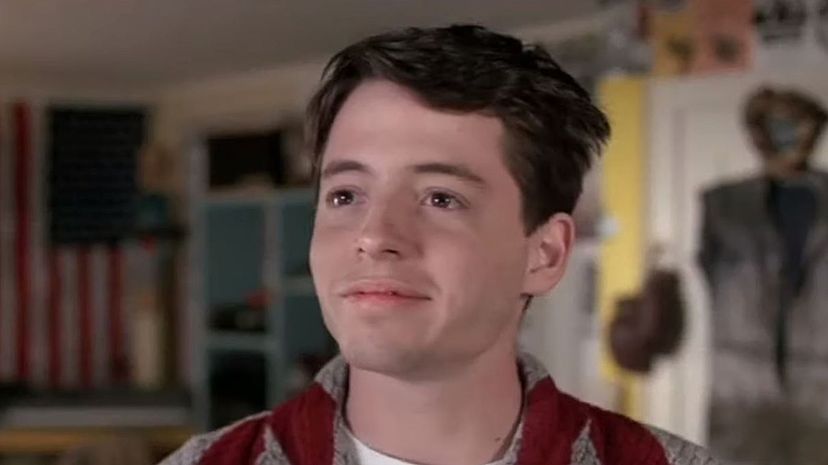 Question 38 - Ferris Bueller