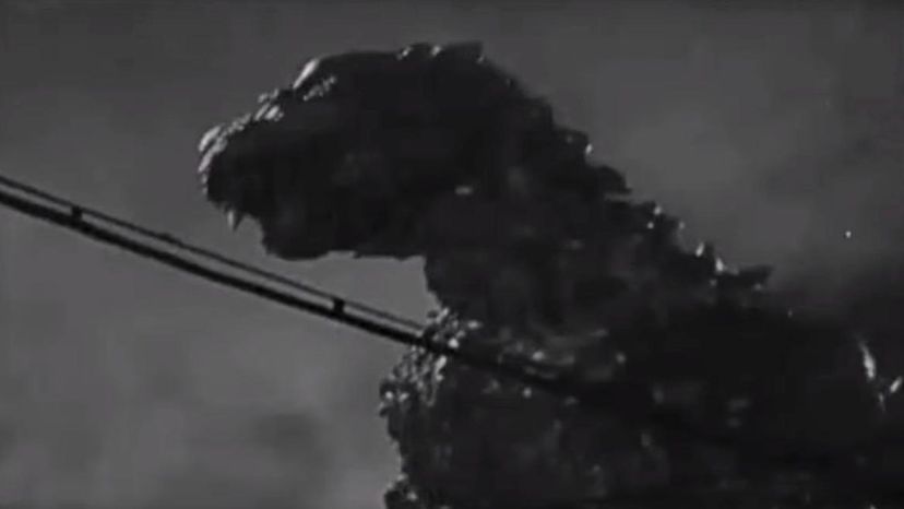 Godzilla (1954)