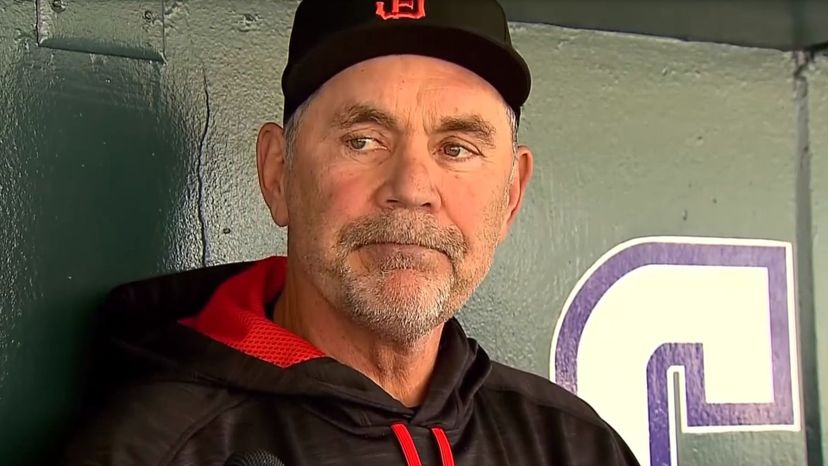 Bruce Bochy