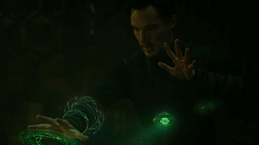 Dr Strange