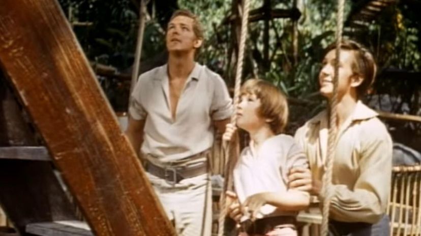 swiss family robinson