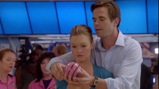 Can you tell the difference between a real Hallmark movie title and a fake one?