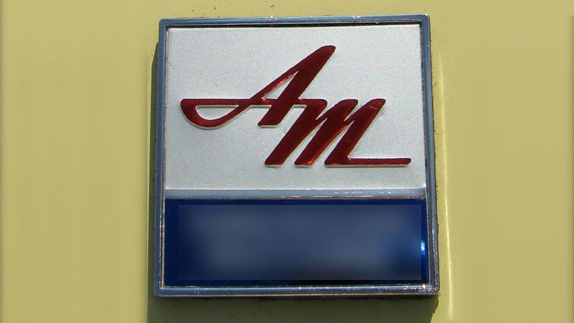AMC  logo