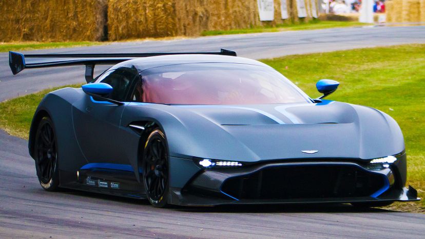 Aston Martin Vulcan