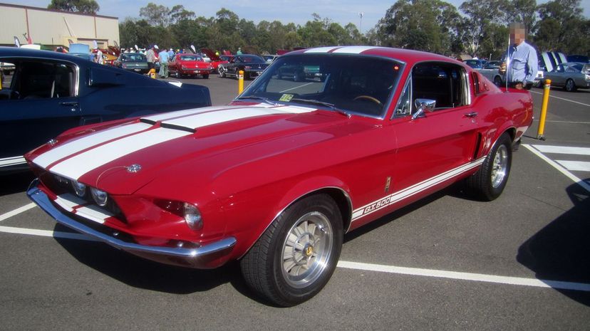03_1967 Shelby Mustang GT500