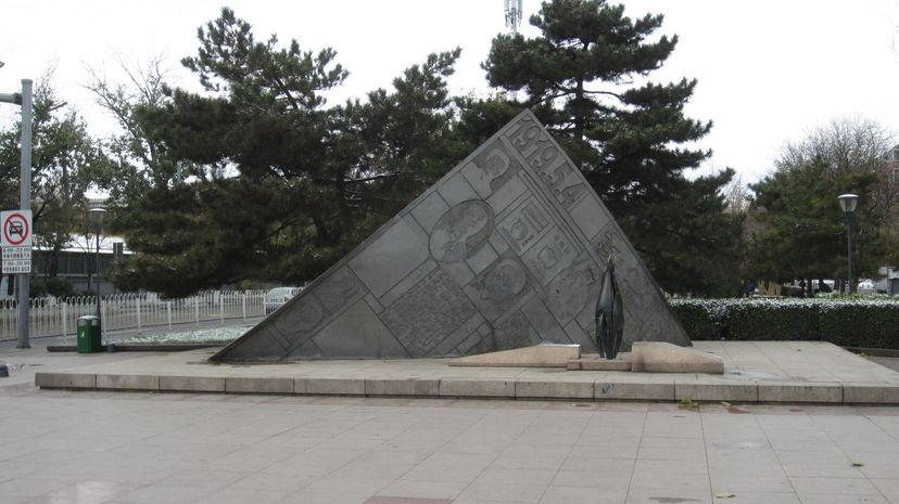 Monument of the May Fourth Movement