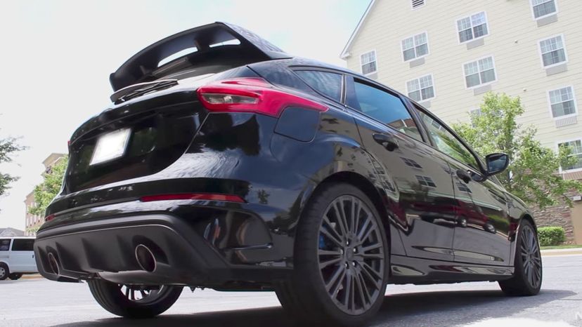 Ford - Focus