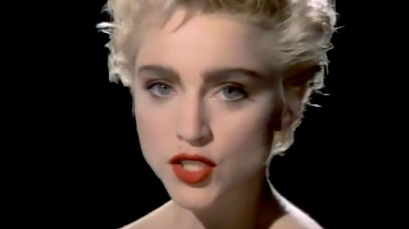Q29 Madonna