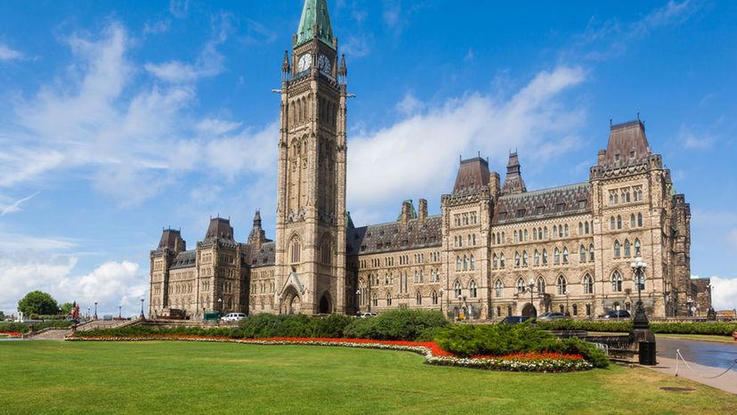 Parliament Hill (Canada)